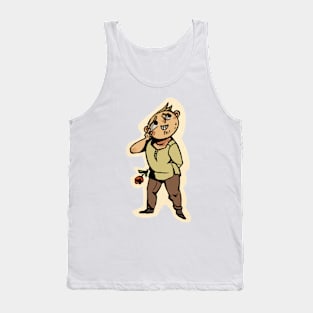 DAO LI Alistair Tank Top